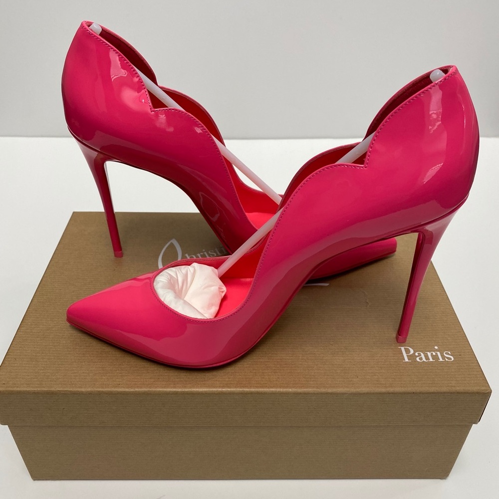 Christian Louboutin Hot Chick 100